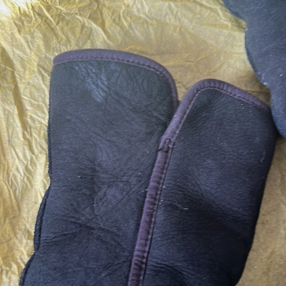 Black Uggs boots KRISTEN - Picture 8 of 8